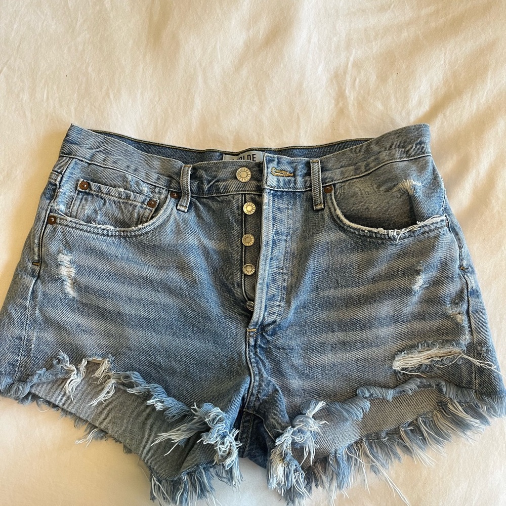 Agolde parker short